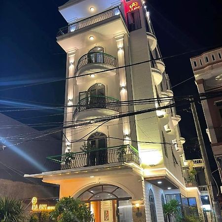 Ha Anh Hotel Phuong Sau Bagian luar foto