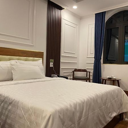 Ha Anh Hotel Phuong Sau Bagian luar foto