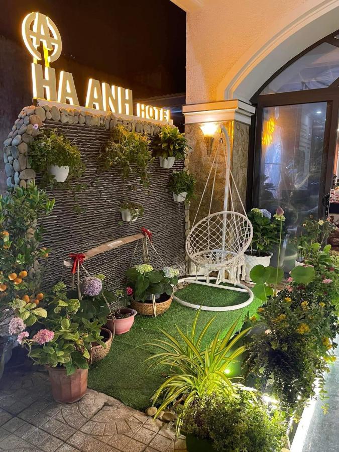 Ha Anh Hotel Phuong Sau Bagian luar foto