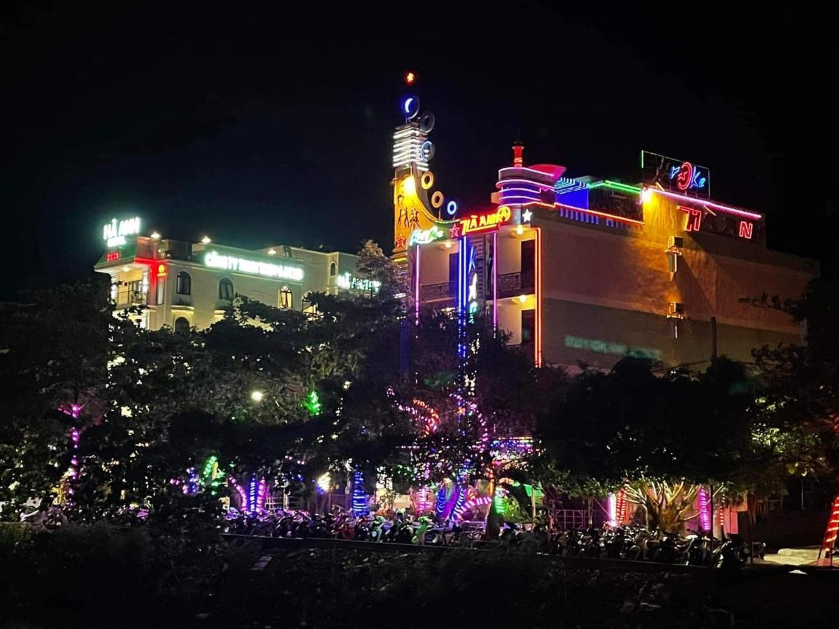 Ha Anh Hotel Phuong Sau Bagian luar foto
