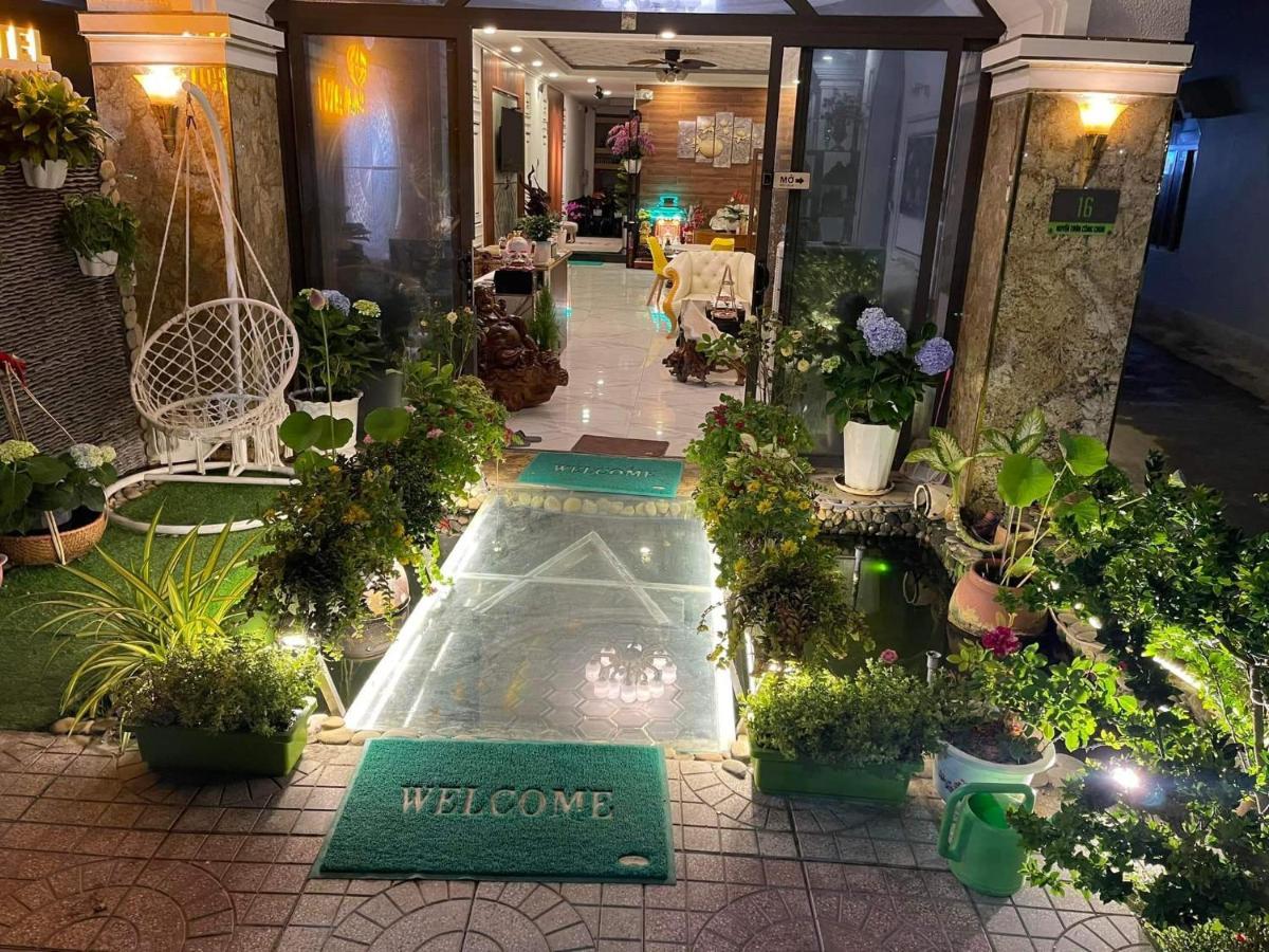 Ha Anh Hotel Phuong Sau Bagian luar foto