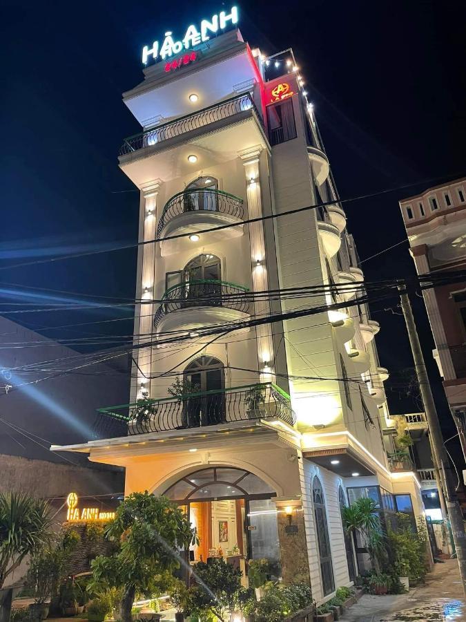 Ha Anh Hotel Phuong Sau Bagian luar foto