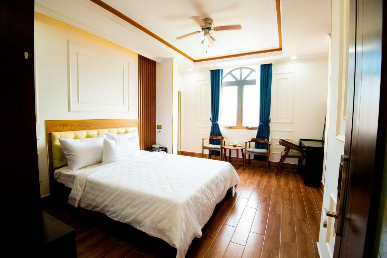Ha Anh Hotel Phuong Sau Bagian luar foto
