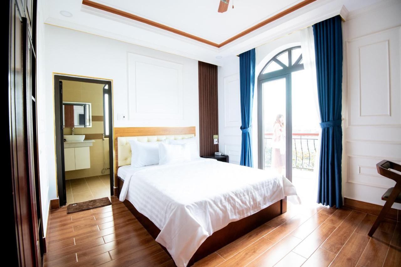 Ha Anh Hotel Phuong Sau Bagian luar foto