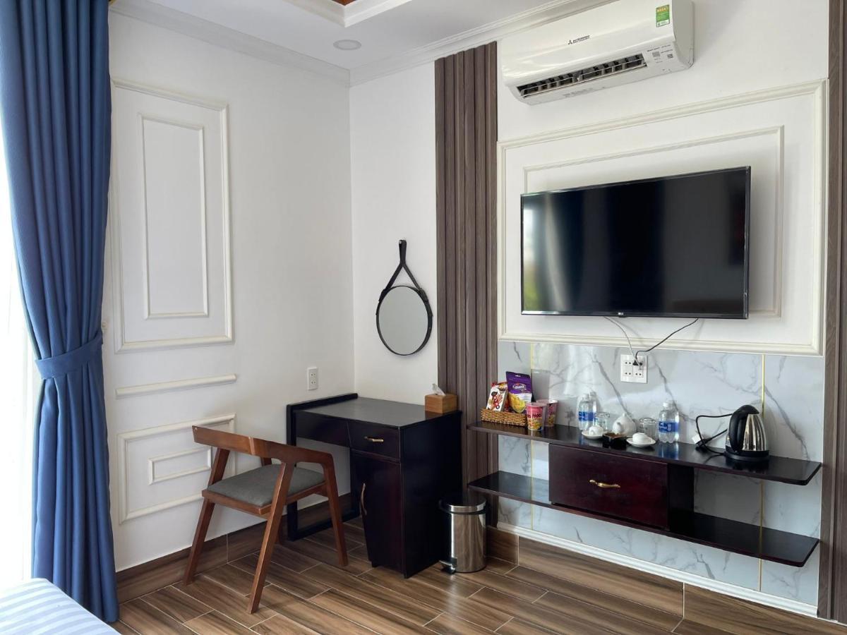 Ha Anh Hotel Phuong Sau Bagian luar foto
