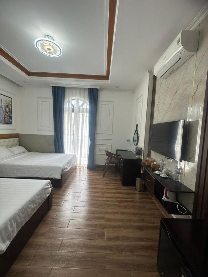 Ha Anh Hotel Phuong Sau Bagian luar foto