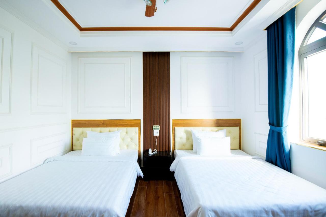 Ha Anh Hotel Phuong Sau Bagian luar foto