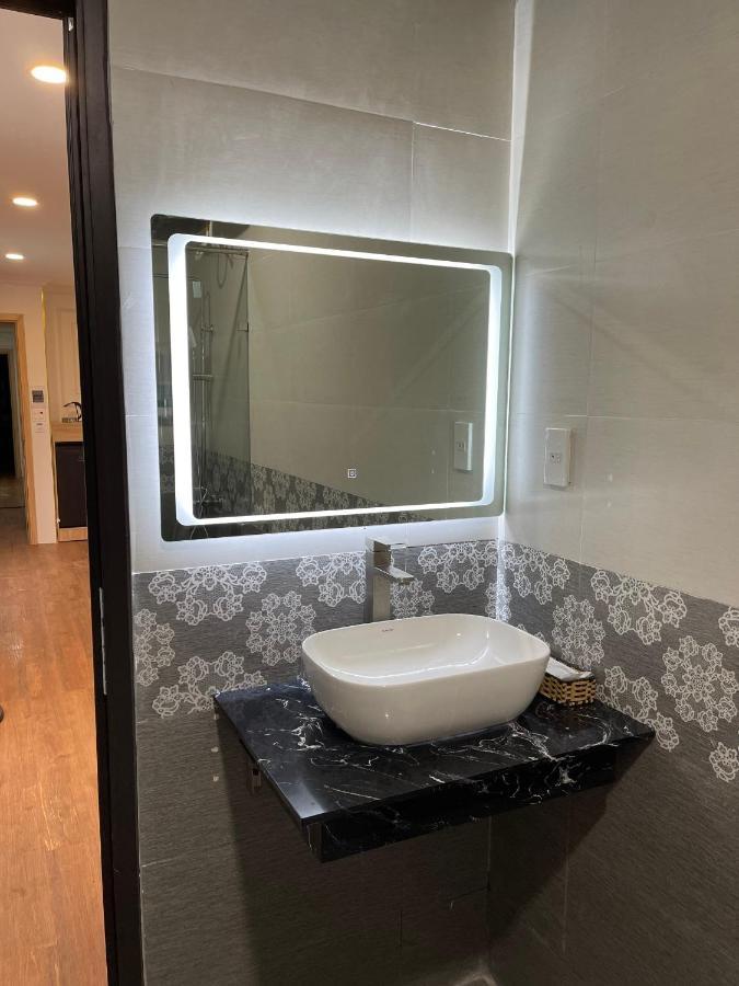 Ha Anh Hotel Phuong Sau Bagian luar foto