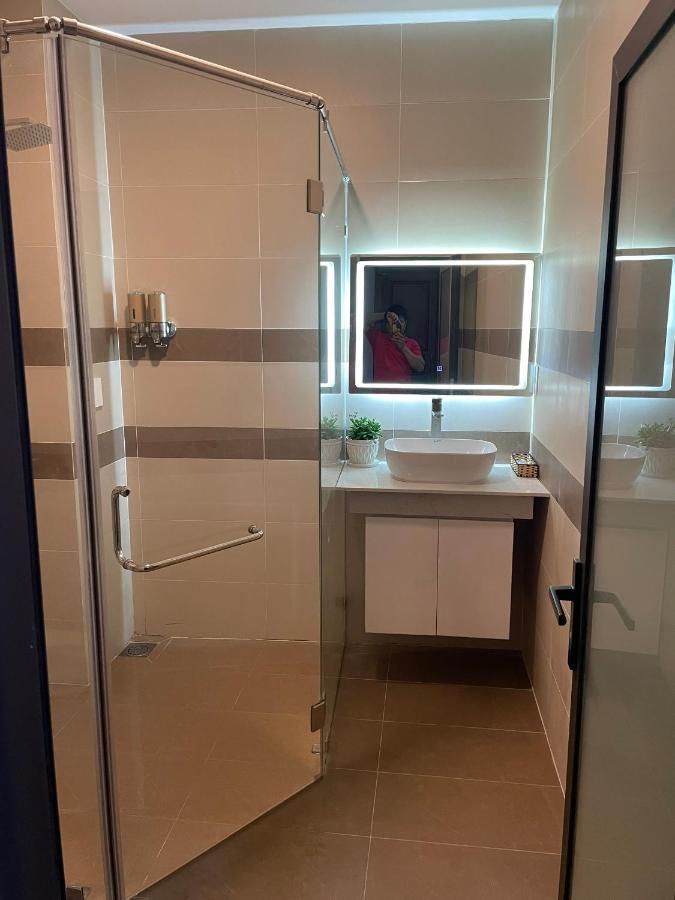 Ha Anh Hotel Phuong Sau Bagian luar foto