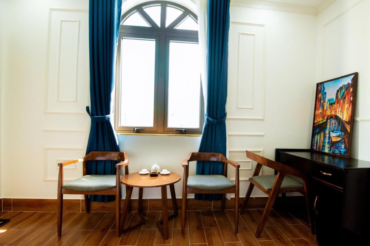 Ha Anh Hotel Phuong Sau Bagian luar foto