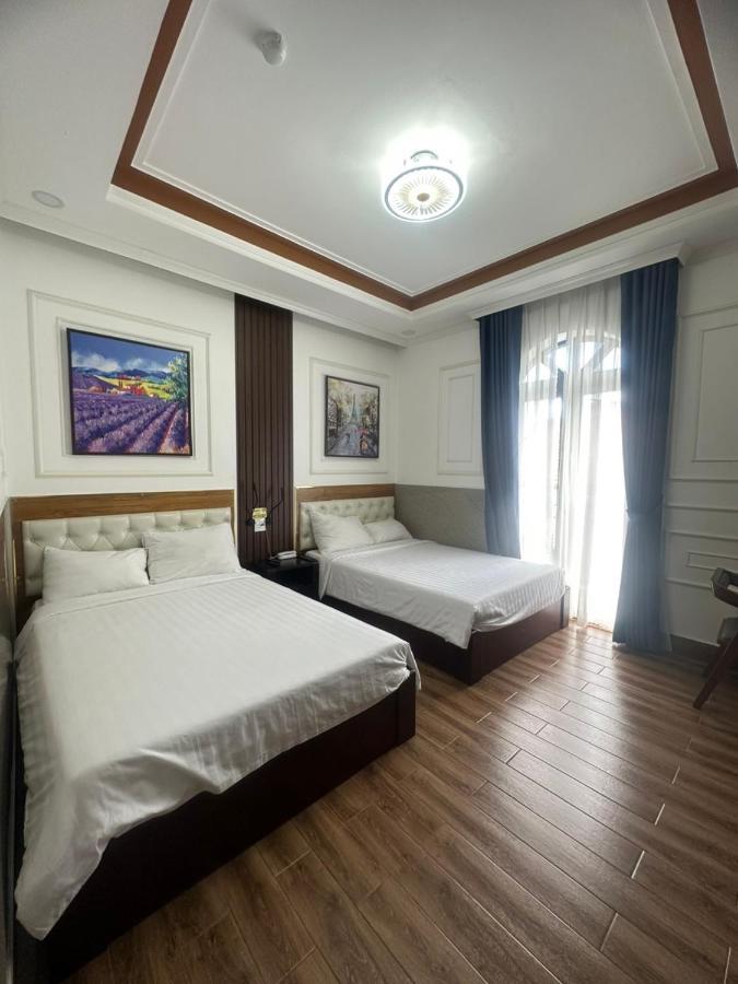 Ha Anh Hotel Phuong Sau Bagian luar foto