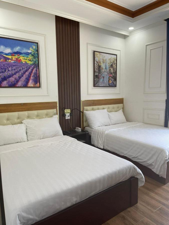 Ha Anh Hotel Phuong Sau Bagian luar foto
