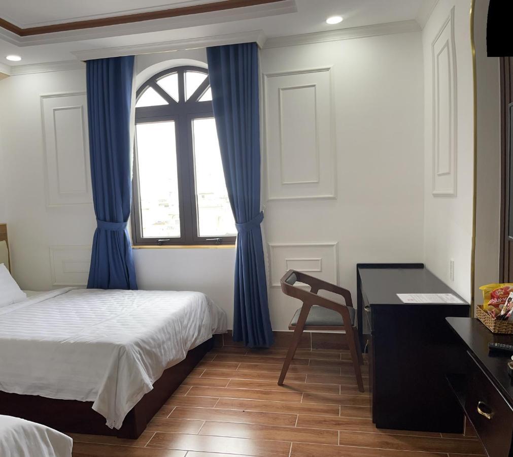 Ha Anh Hotel Phuong Sau Bagian luar foto