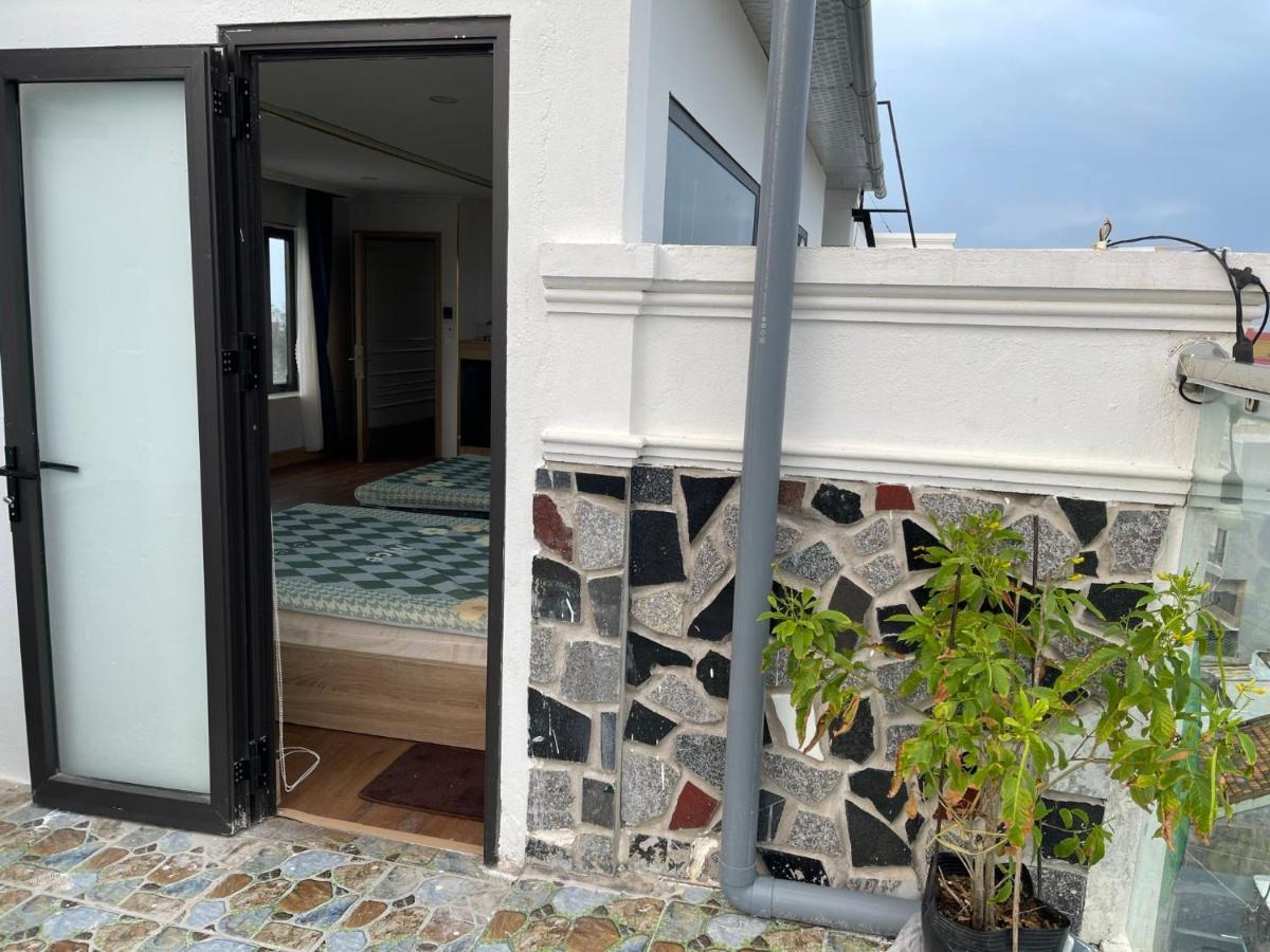 Ha Anh Hotel Phuong Sau Bagian luar foto