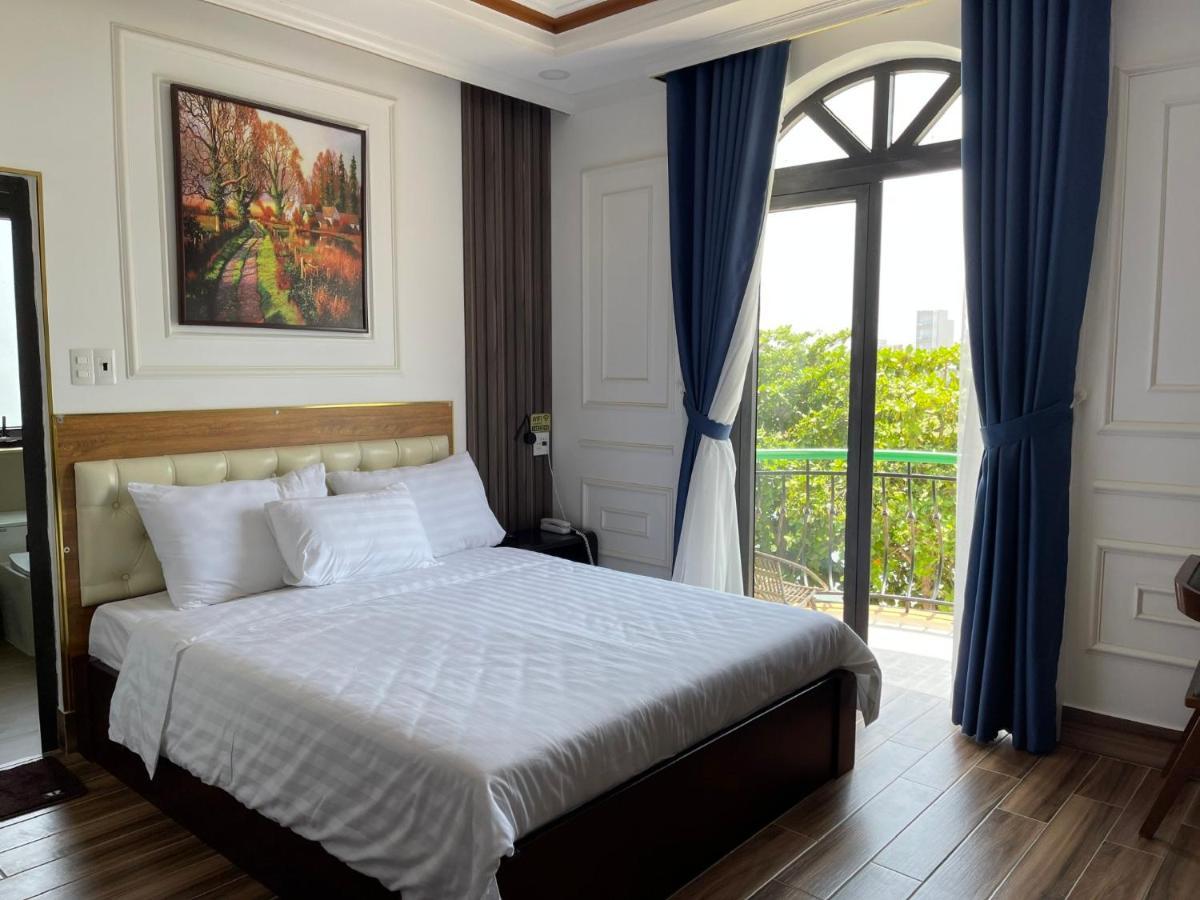 Ha Anh Hotel Phuong Sau Bagian luar foto