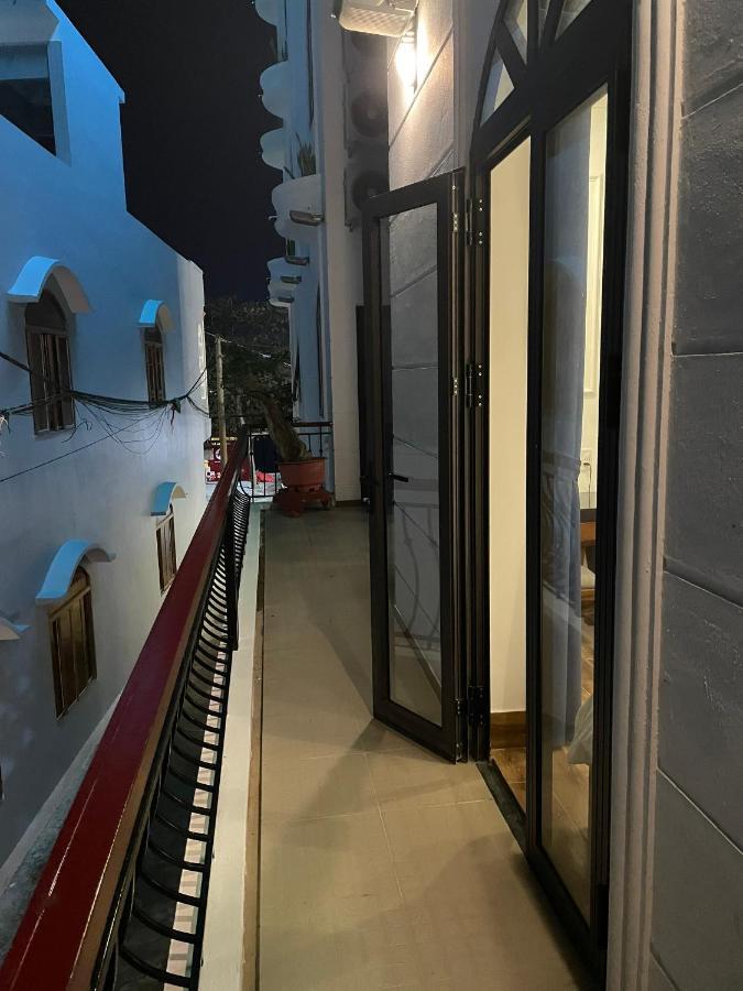 Ha Anh Hotel Phuong Sau Bagian luar foto