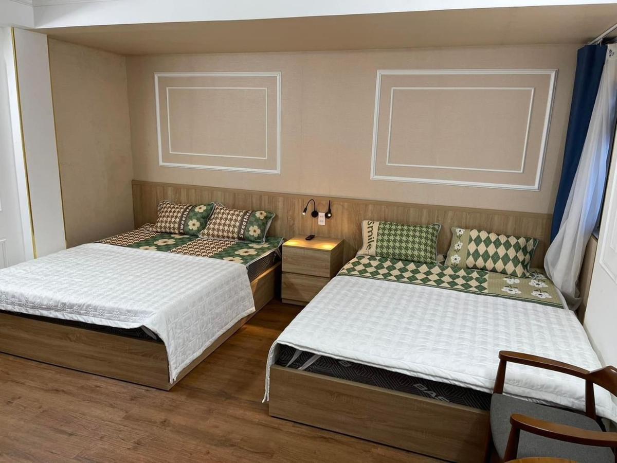 Ha Anh Hotel Phuong Sau Bagian luar foto