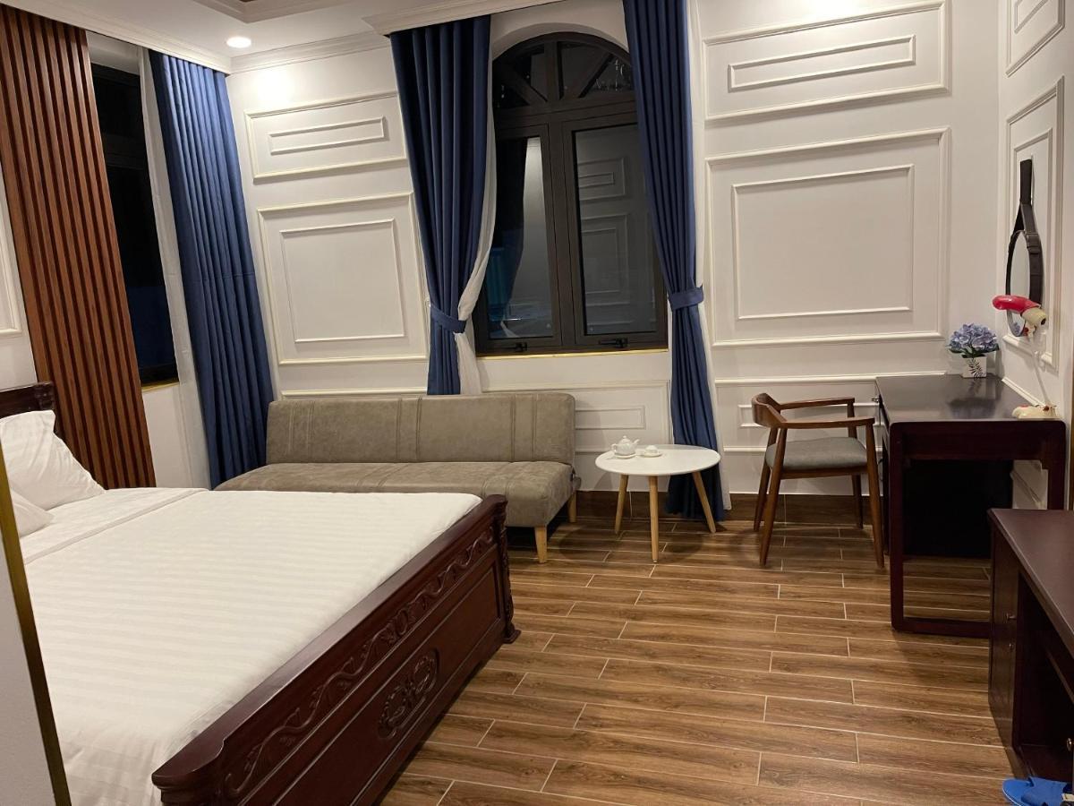 Ha Anh Hotel Phuong Sau Bagian luar foto