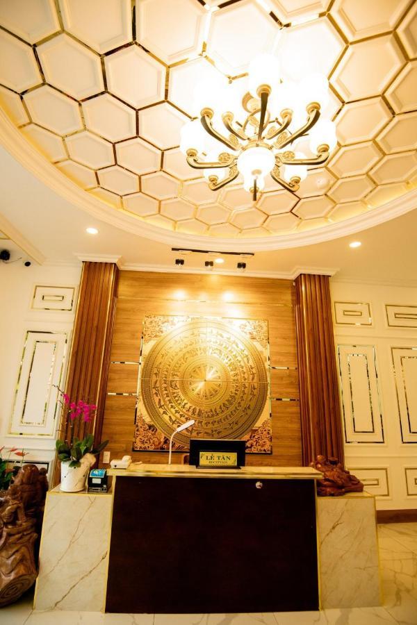 Ha Anh Hotel Phuong Sau Bagian luar foto