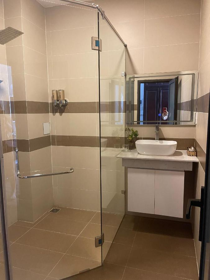 Ha Anh Hotel Phuong Sau Bagian luar foto