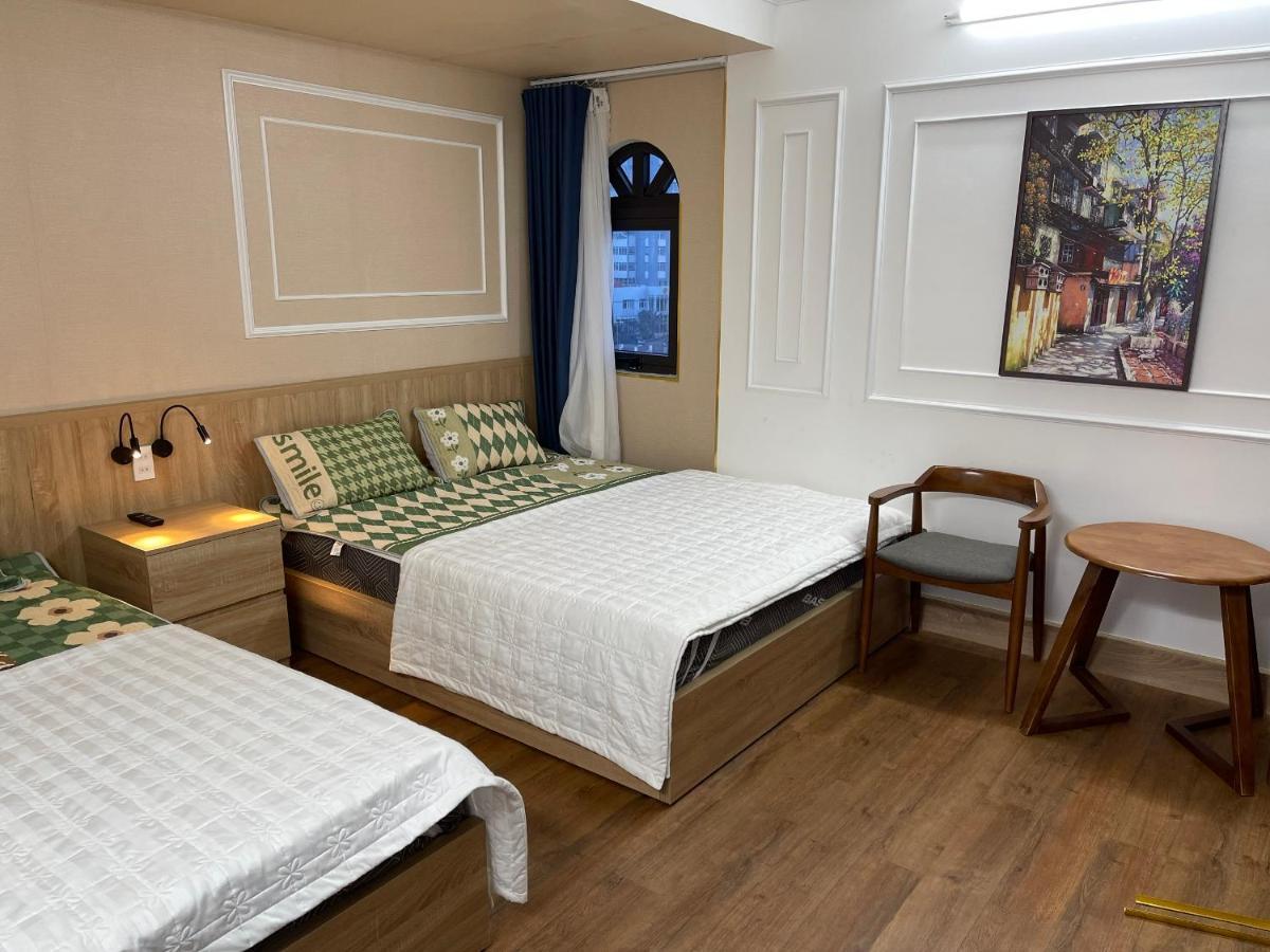 Ha Anh Hotel Phuong Sau Bagian luar foto