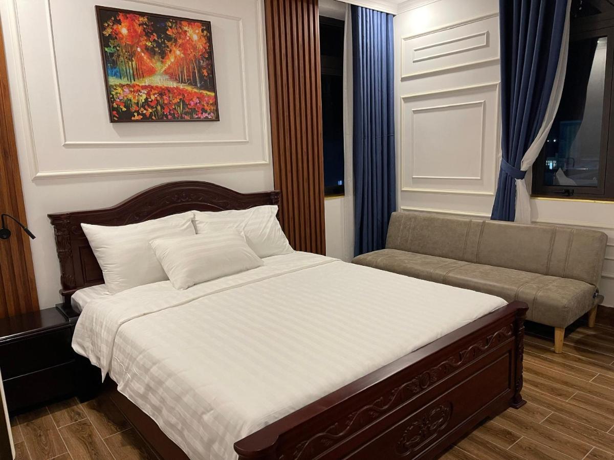 Ha Anh Hotel Phuong Sau Bagian luar foto