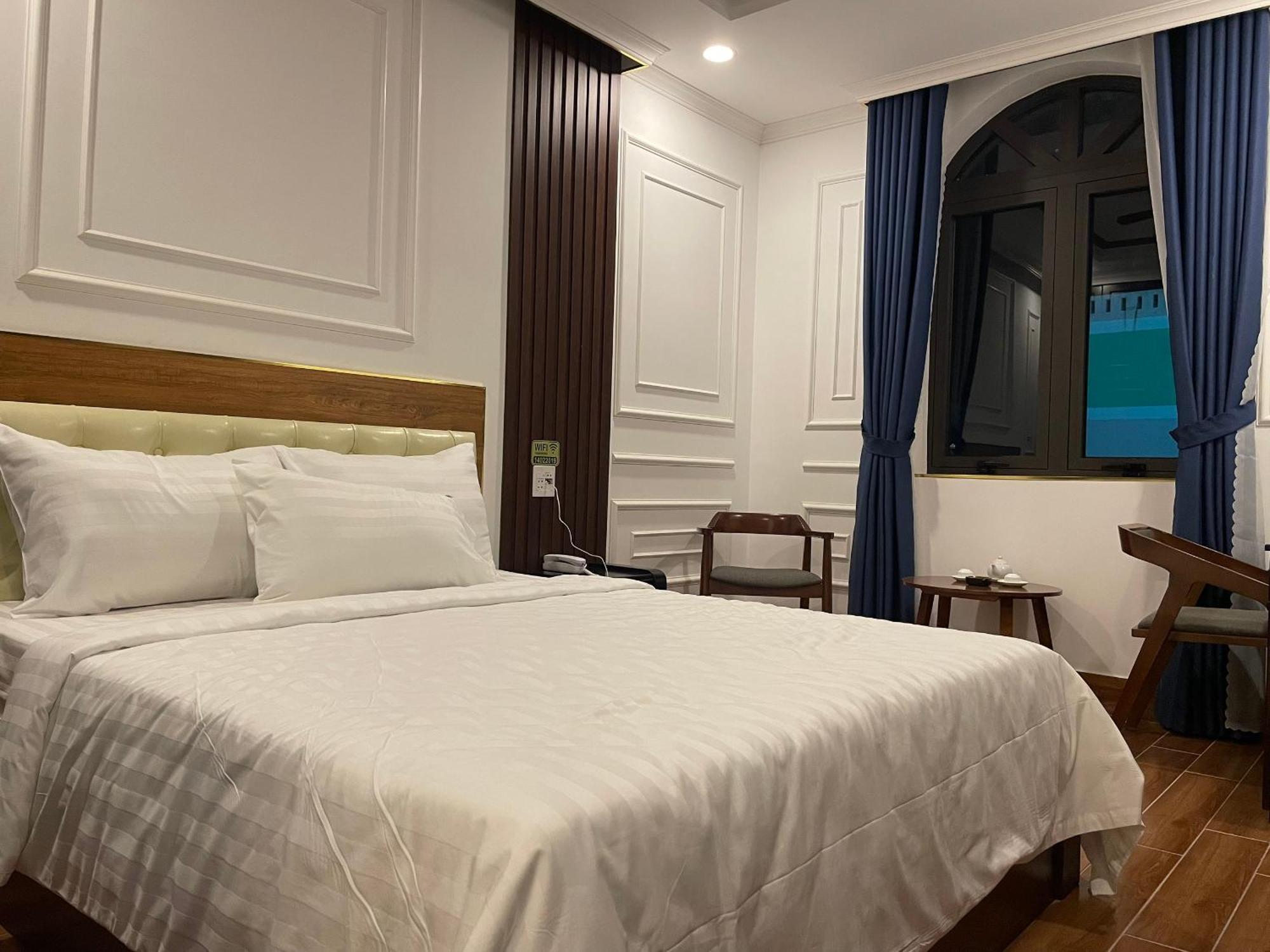 Ha Anh Hotel Phuong Sau Bagian luar foto