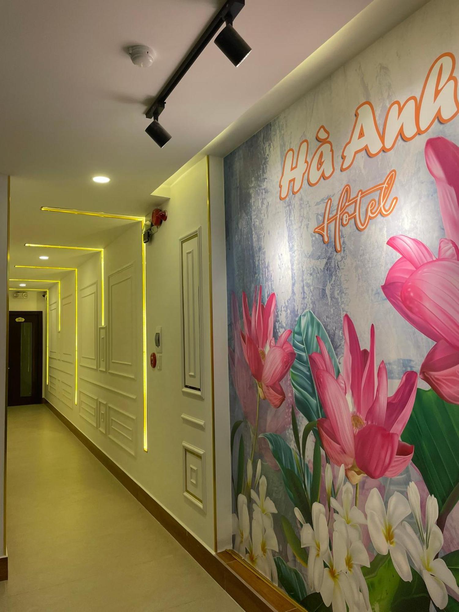 Ha Anh Hotel Phuong Sau Bagian luar foto